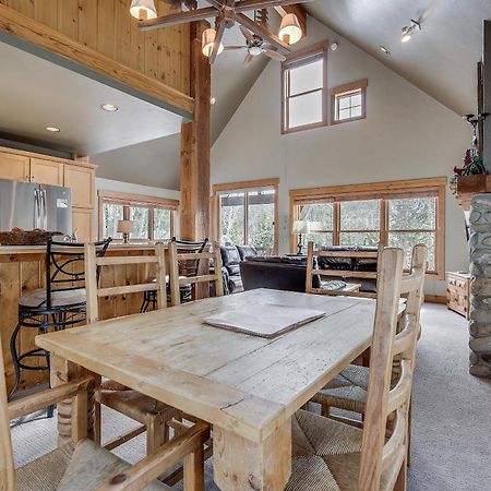 Cabin In The Pines 4 By Summitcove Lodging Keystone Bagian luar foto