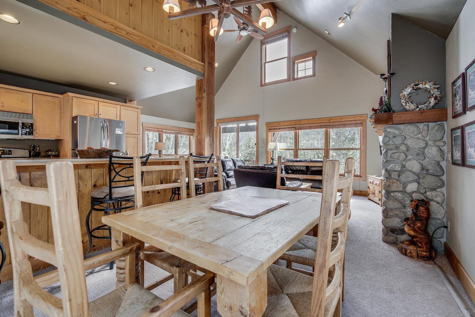 Cabin In The Pines 4 By Summitcove Lodging Keystone Bagian luar foto