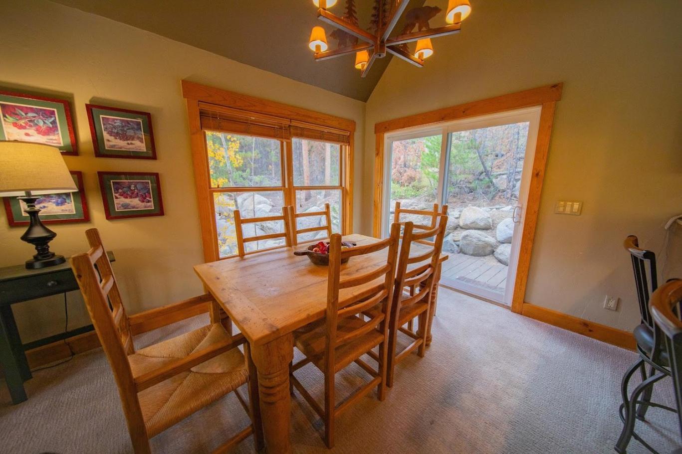 Cabin In The Pines 4 By Summitcove Lodging Keystone Bagian luar foto