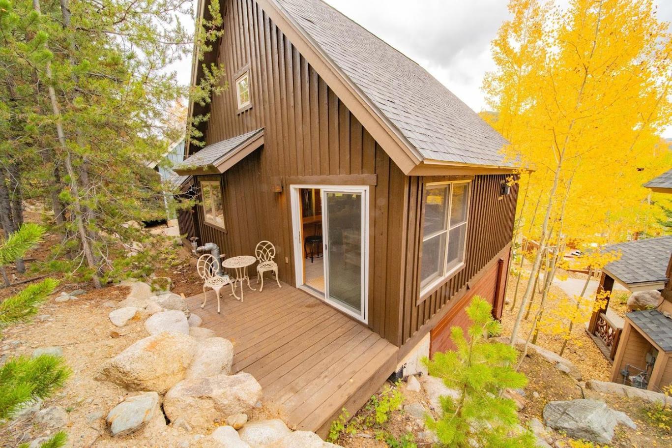 Cabin In The Pines 4 By Summitcove Lodging Keystone Bagian luar foto