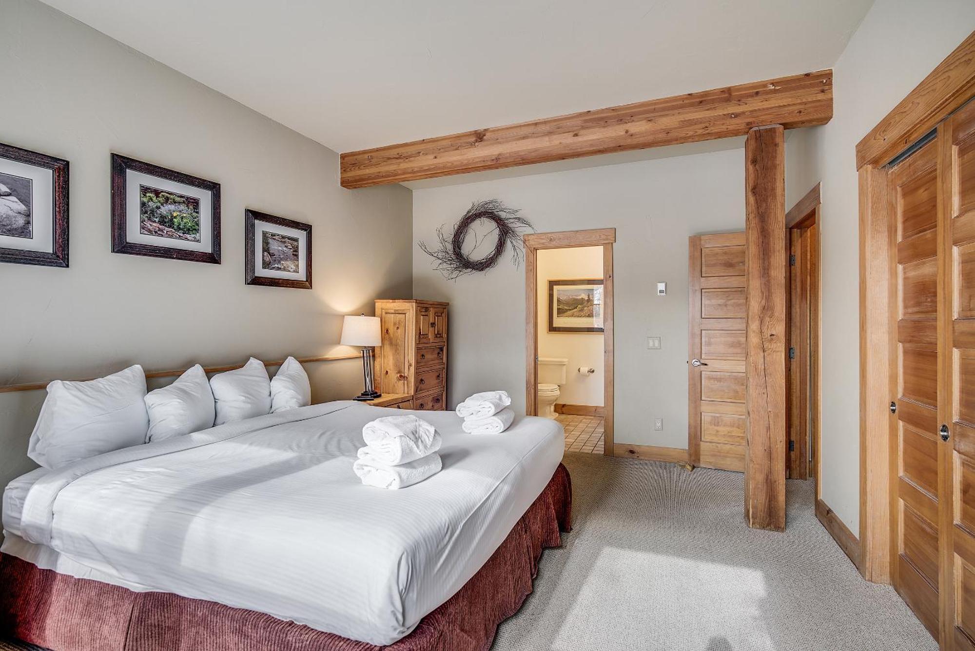 Cabin In The Pines 4 By Summitcove Lodging Keystone Bagian luar foto