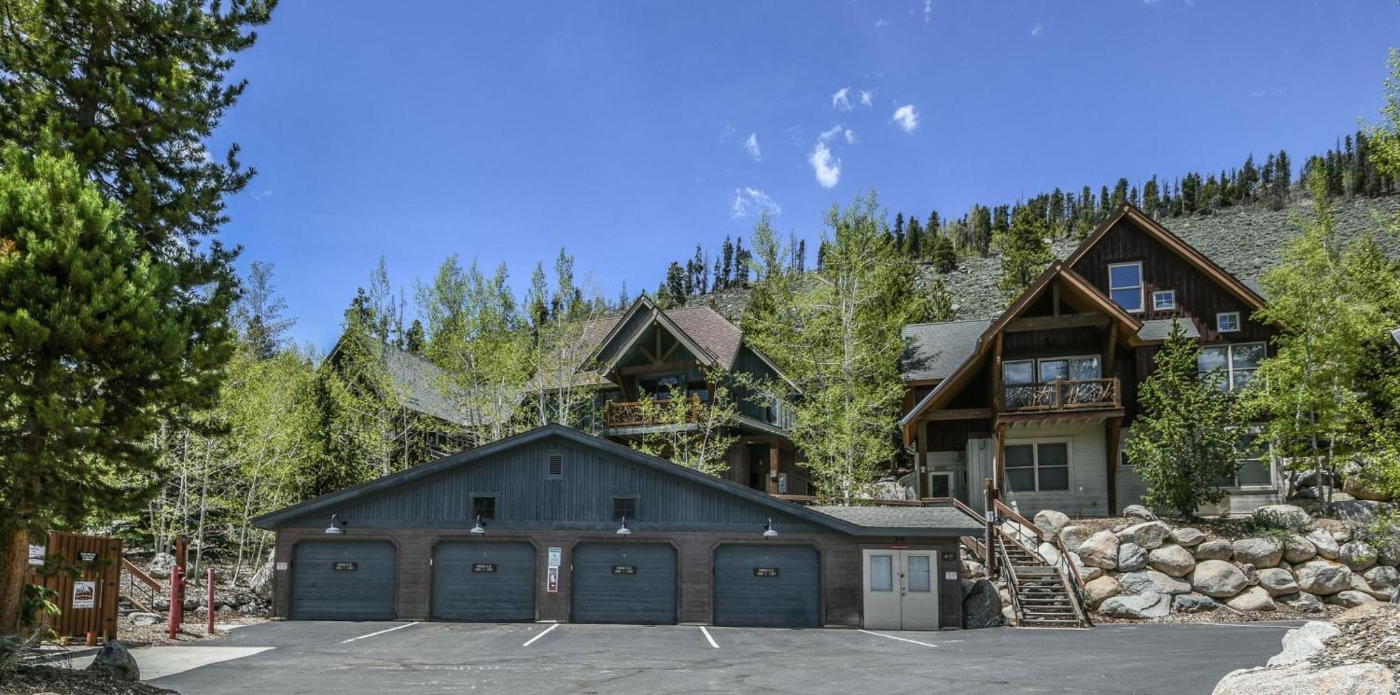 Cabin In The Pines 4 By Summitcove Lodging Keystone Bagian luar foto