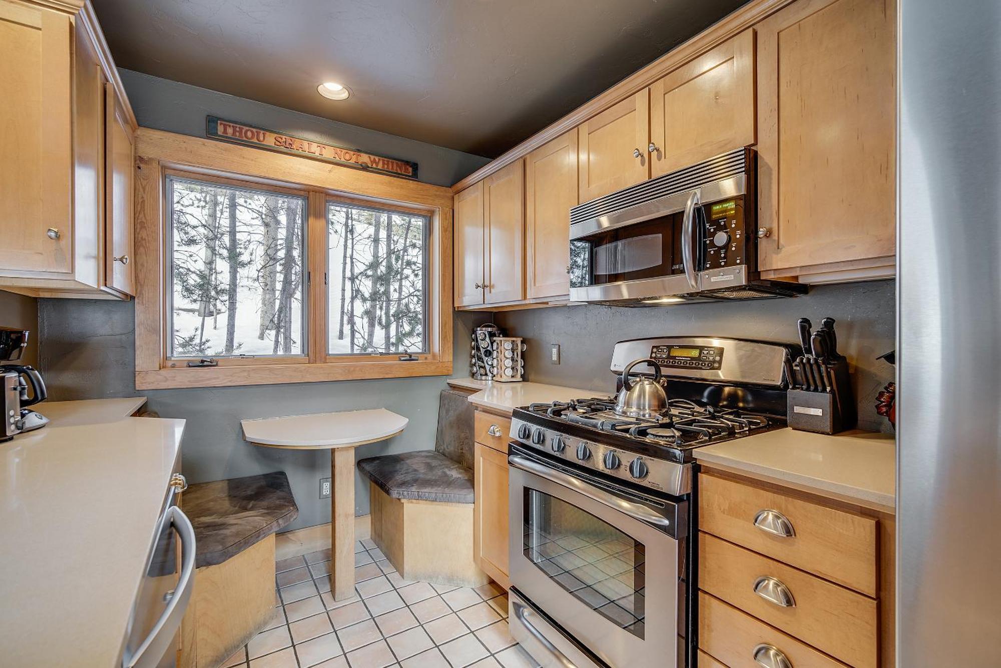 Cabin In The Pines 4 By Summitcove Lodging Keystone Bagian luar foto
