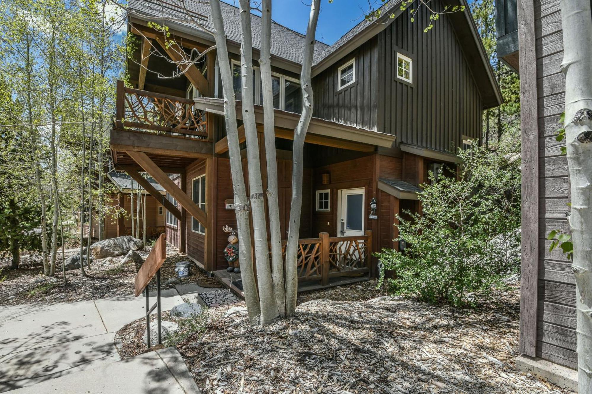 Cabin In The Pines 4 By Summitcove Lodging Keystone Bagian luar foto