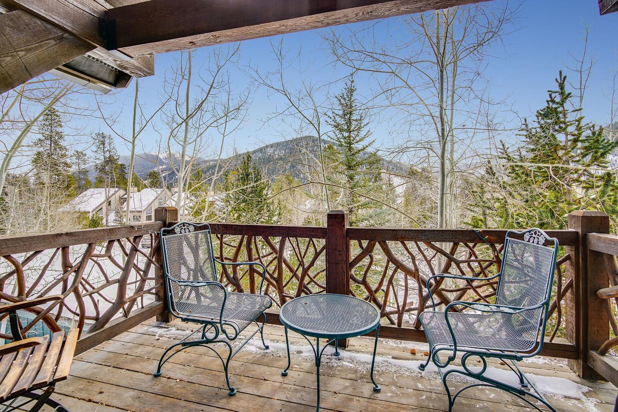 Cabin In The Pines 4 By Summitcove Lodging Keystone Bagian luar foto